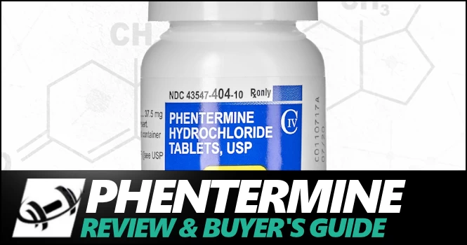Phentermine reviews, ratings, and buyer's guide