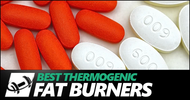 Best Thermogenic Fat Burners on the market today