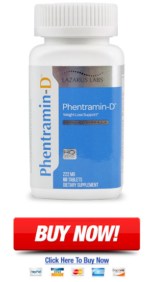 Buy Phentramin-D Thermogenic Fat Burner