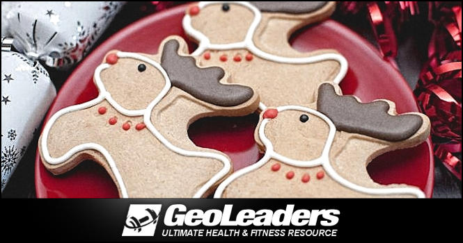 Holiday cookies that contribute to weight gain