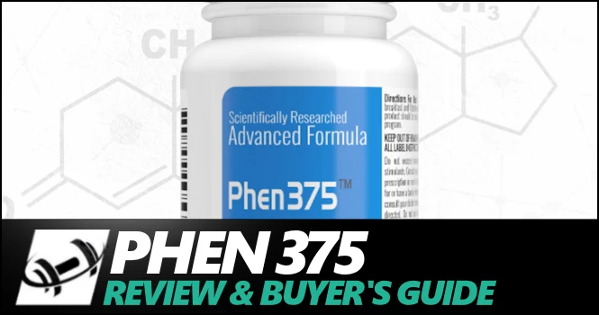 Phen375 reviews, ratings, and buyer's guide