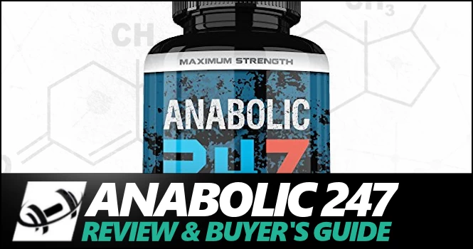Anabolic 247 reviews, ratings, and buyer's guide