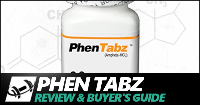 PhenTabz reviews, ratings, and buyer's guide