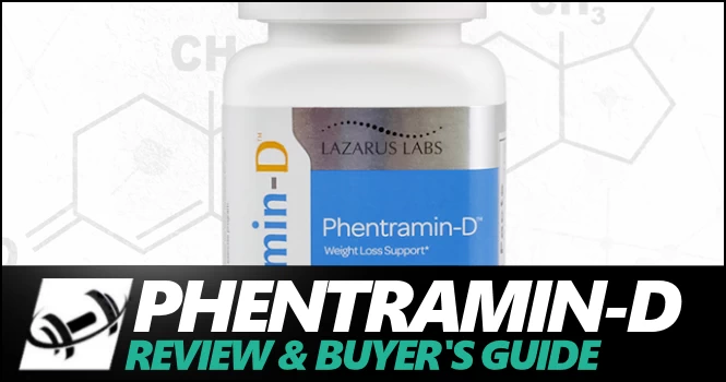 Phentramin-D reviews, ratings, and buyer's guide
