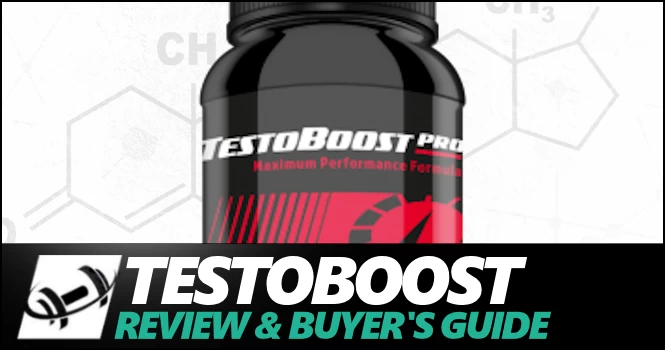 TestoBoost Pro reviews, ratings, and buyer's guide