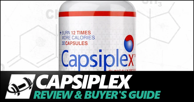 Capsiplex reviews, ratings, and buyer's guide