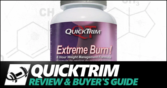 QuickTrim reviews, ratings, and buyer's guide