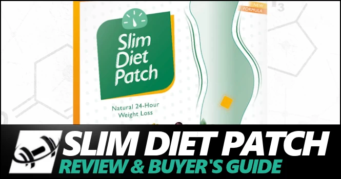 SLim Diet Patch reviews, ratings, and buyer's guide