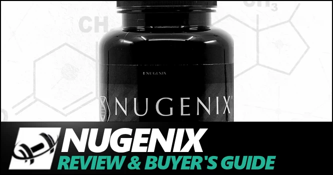 Nugenix reviews, ratings, and buyer's guide