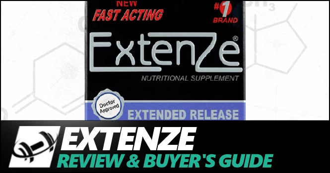 Extenze reviews, ratings, and buyer's guide