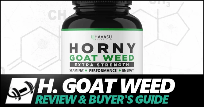 Horny Goat Weed reviews, ratings, and buyer's guide