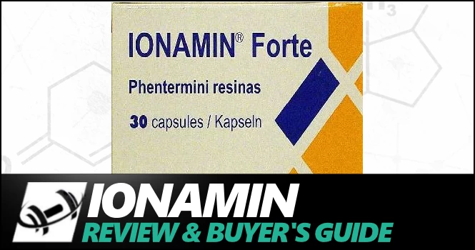 Ionamin reviews, ratings, and buyer's guide