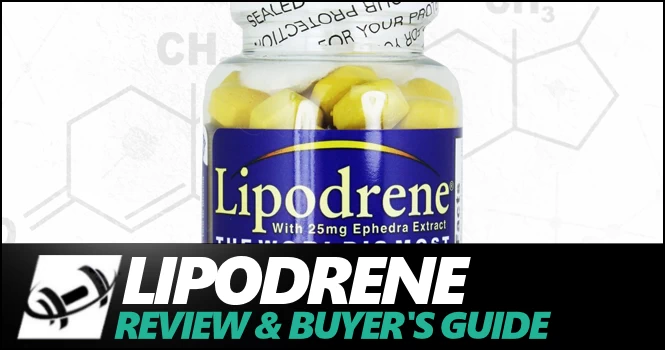 Lipodrene reviews, ratings, and buyer's guide