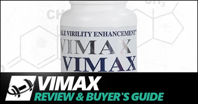 Vimax reviews, ratings, and buyer's guide