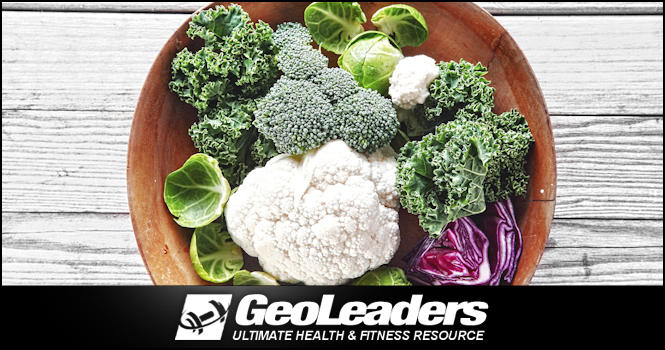 A plate of nutrient-rich vegetables