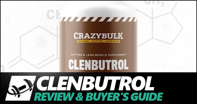 Crazy Bulk Clenbutrol reviews, ratings, and buyer's guide