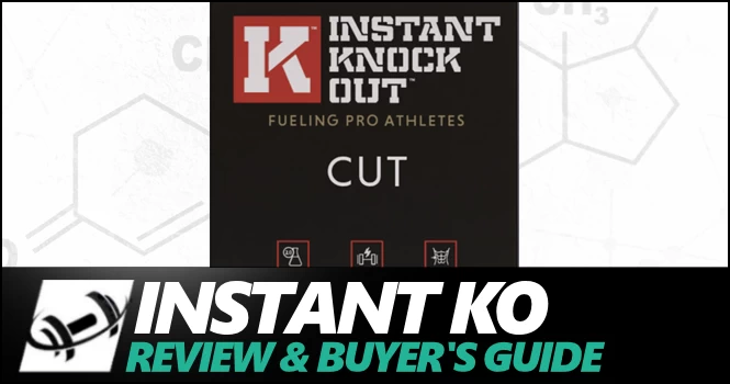 Instant Knockout Cut reviews, ratings, and buyer's guide