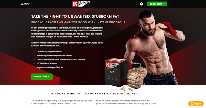 Instant Knockout Official Website