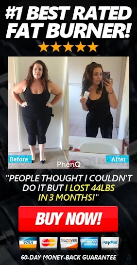 Buy PhenQ Fat Burner