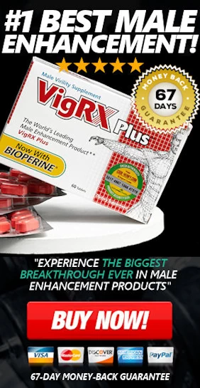 Buy VigRx Plus Male Enhancement